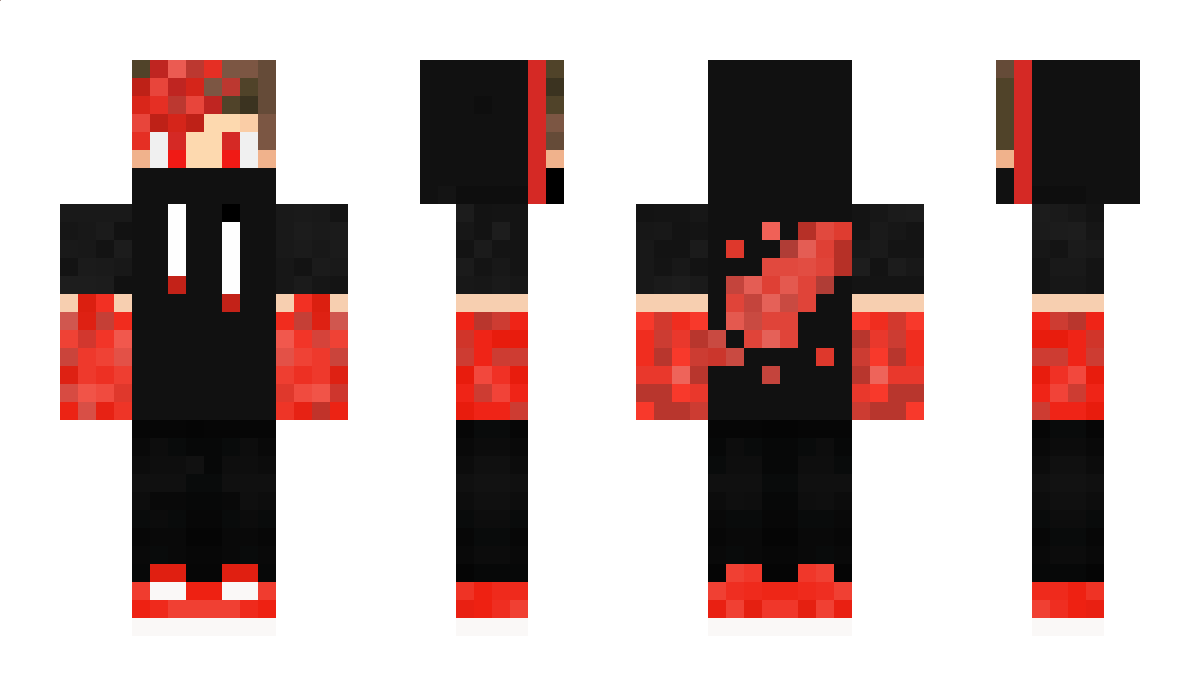 IDK235 Minecraft Skin