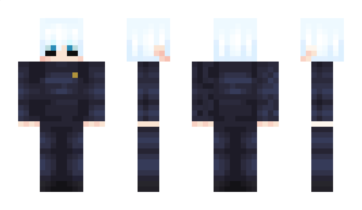 Benbe753 Minecraft Skin