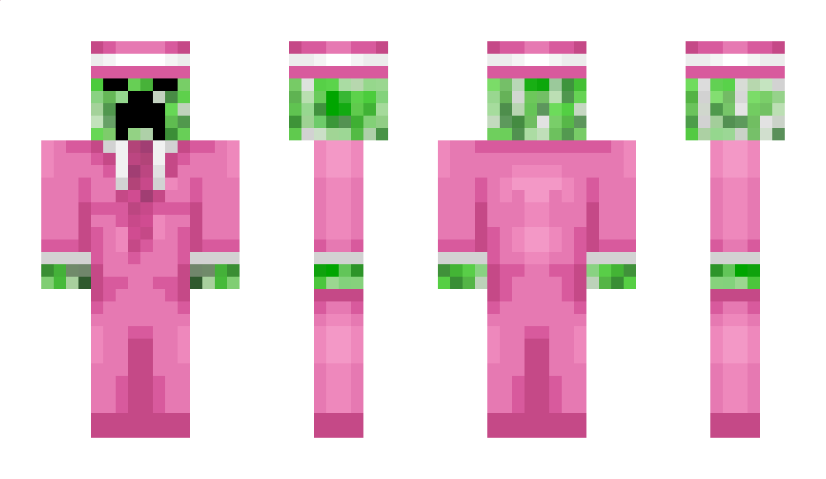 ihopeidie Minecraft Skin