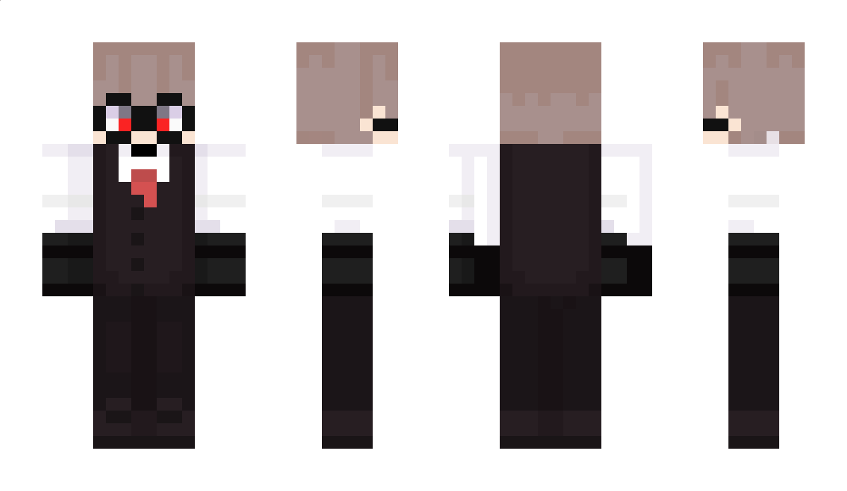 sleepyryzz Minecraft Skin