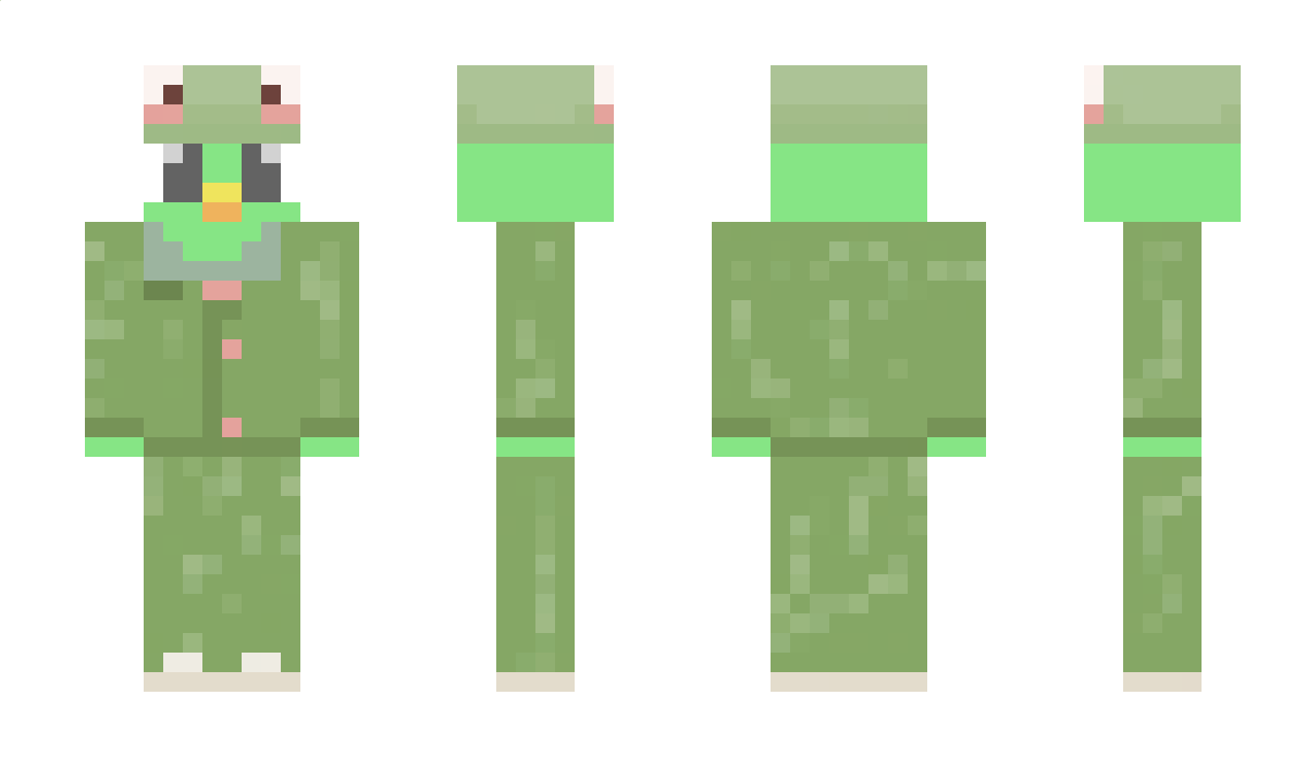 Hootys Minecraft Skin