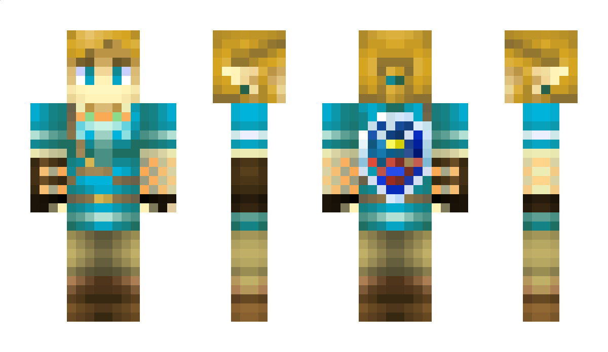 DerIshak Minecraft Skin