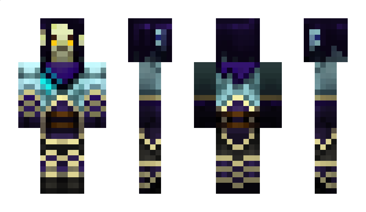 Drey Minecraft Skin