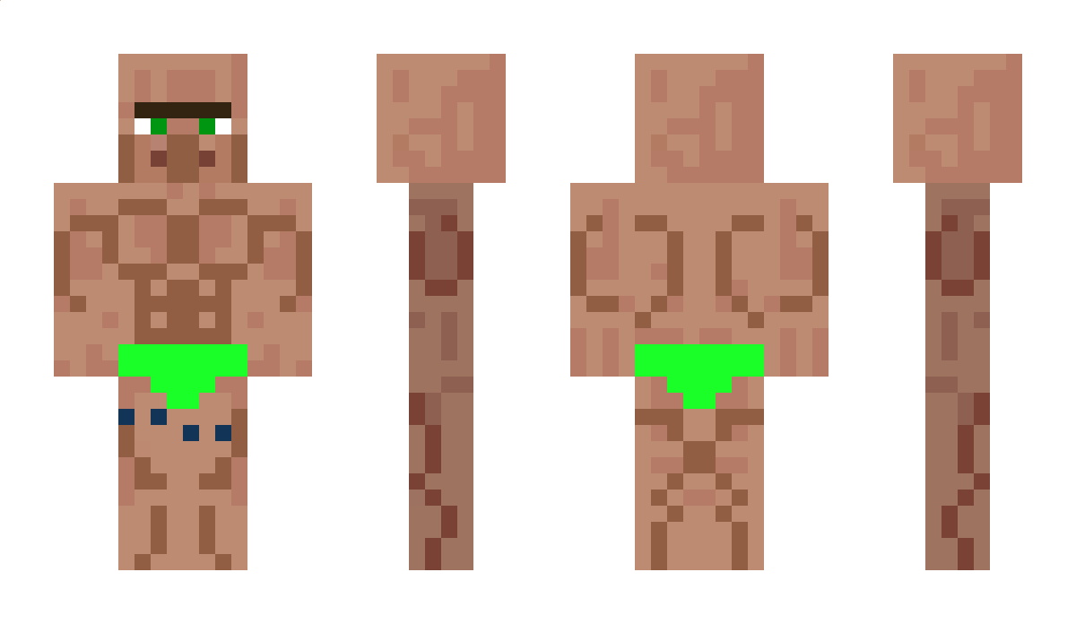 Biptonek Minecraft Skin