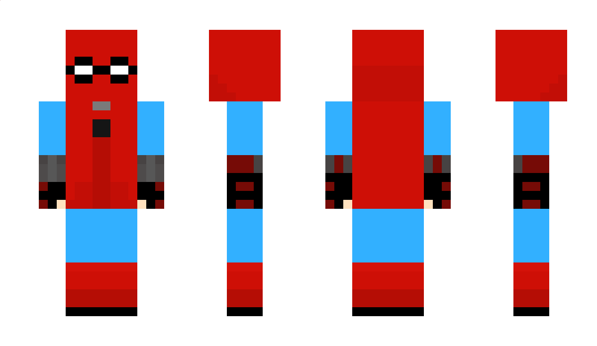 Aadxii Minecraft Skin