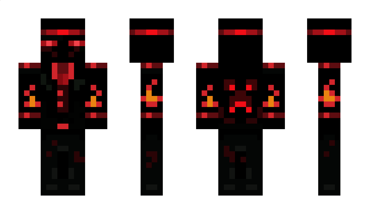 Fermadrid Minecraft Skin