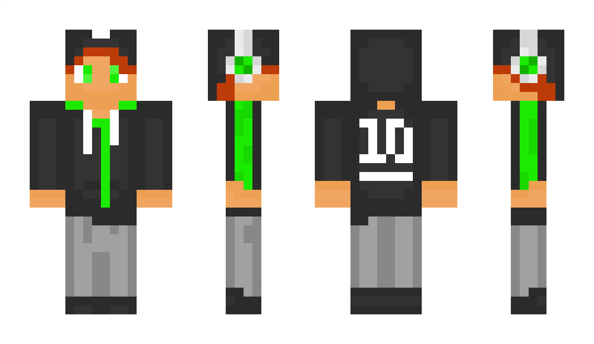 TheEthanol10 Minecraft Skin