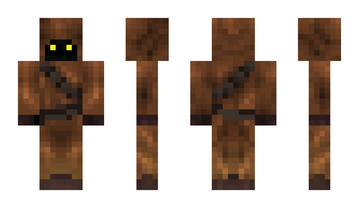 Gumber Minecraft Skin