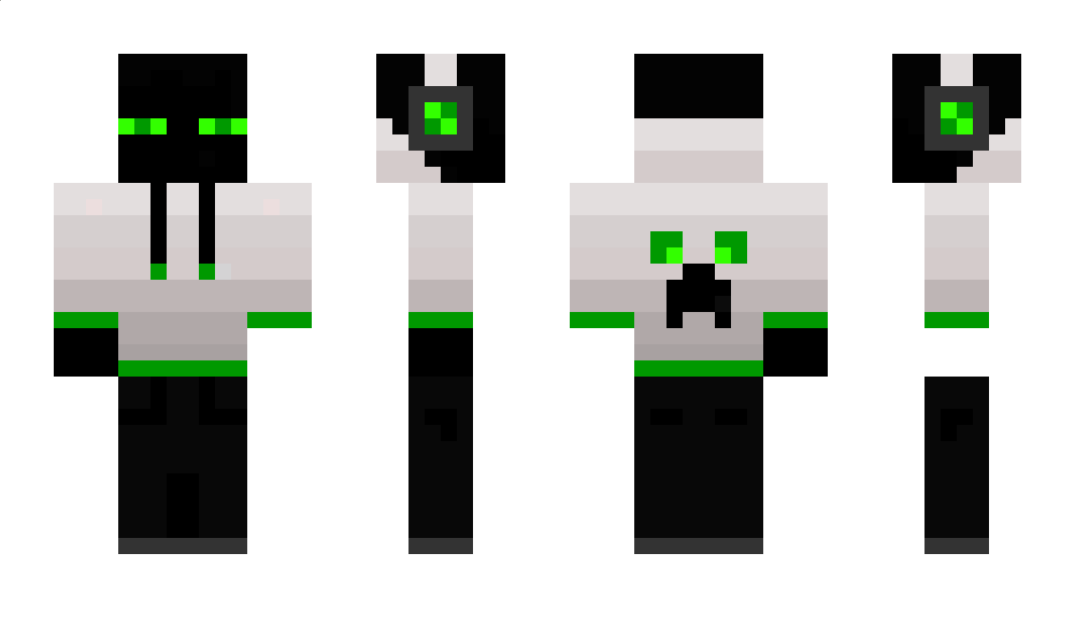 Mosendraaa Minecraft Skin
