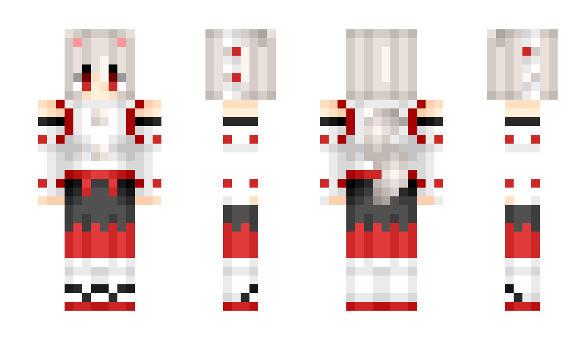 Olokw Minecraft Skin