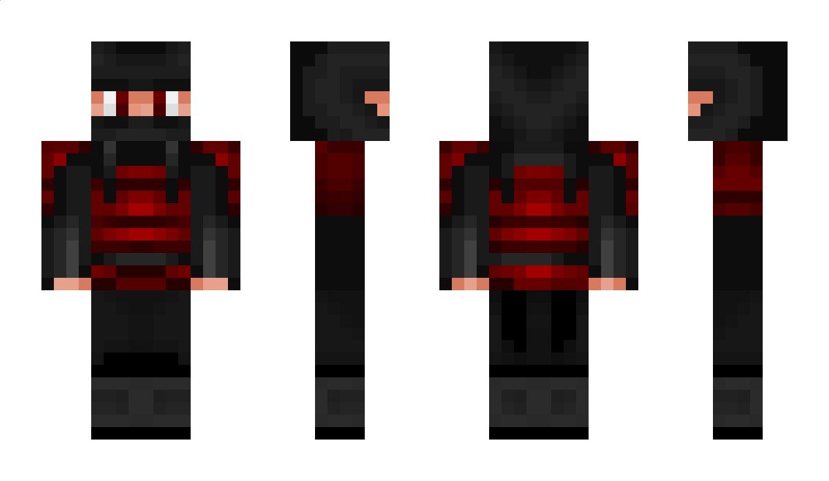 KendoMC Minecraft Skin