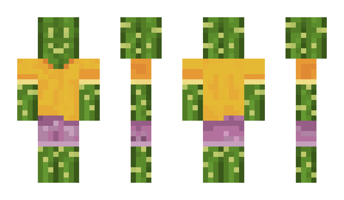 HenriPacca Minecraft Skin