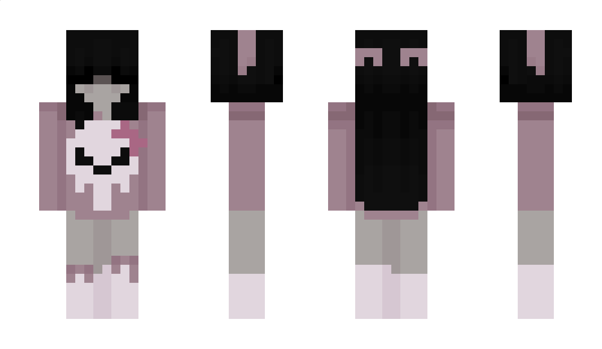 TSANAI Minecraft Skin