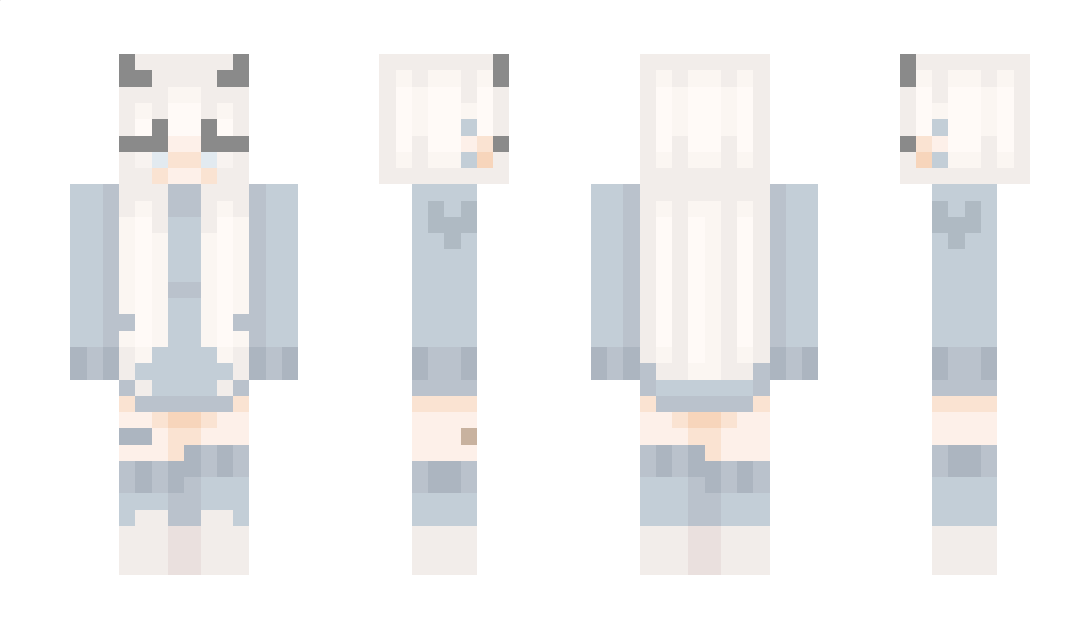 fwost Minecraft Skin