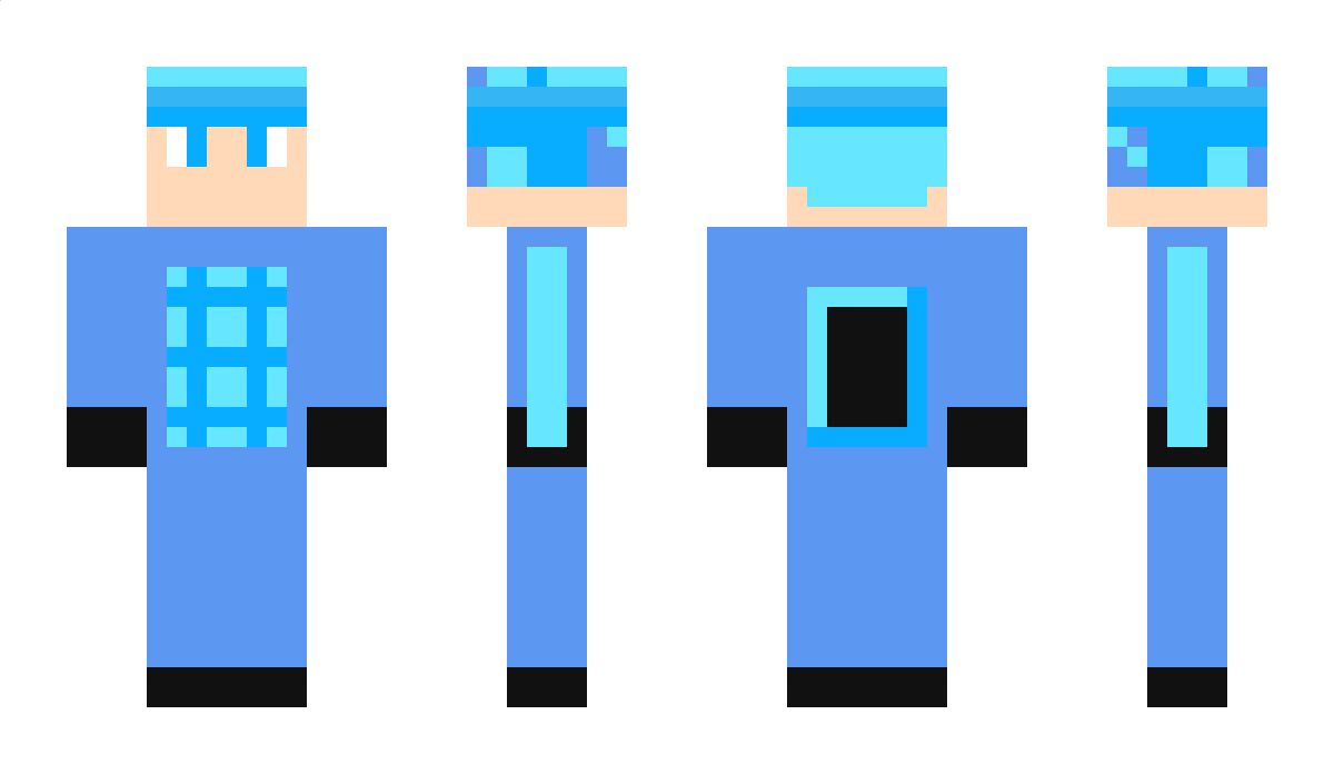 deardeo Minecraft Skin