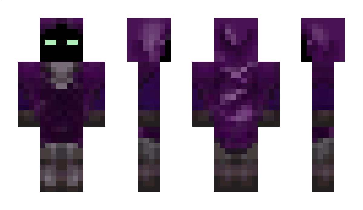 Xoliks Minecraft Skin