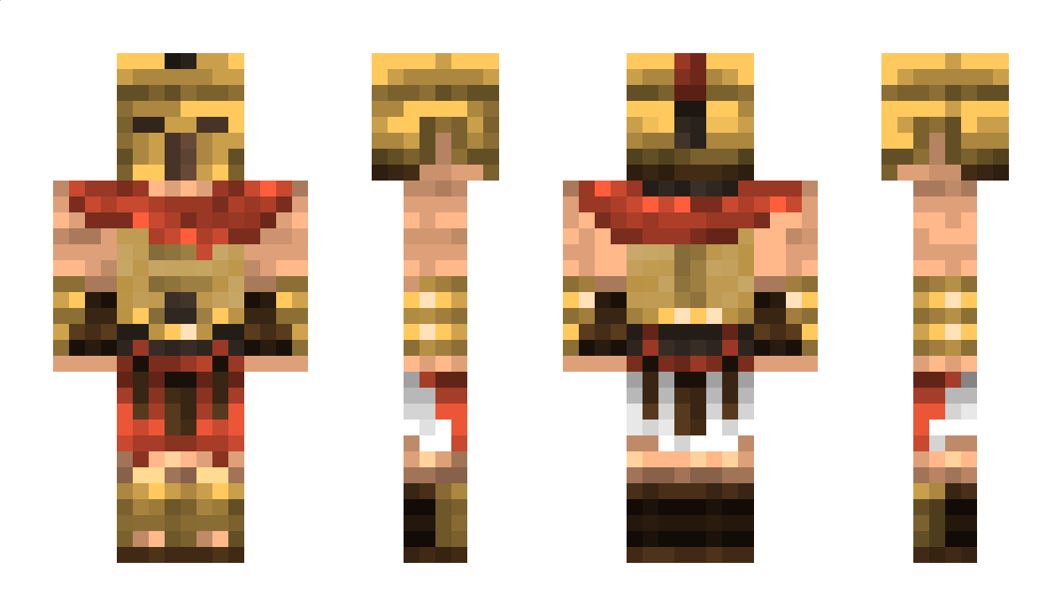 Maiifrend Minecraft Skin