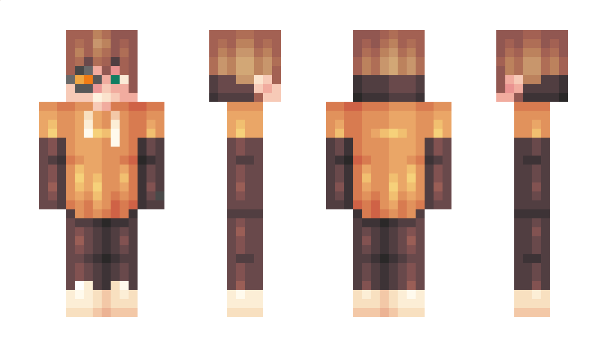 Wiggle143 Minecraft Skin