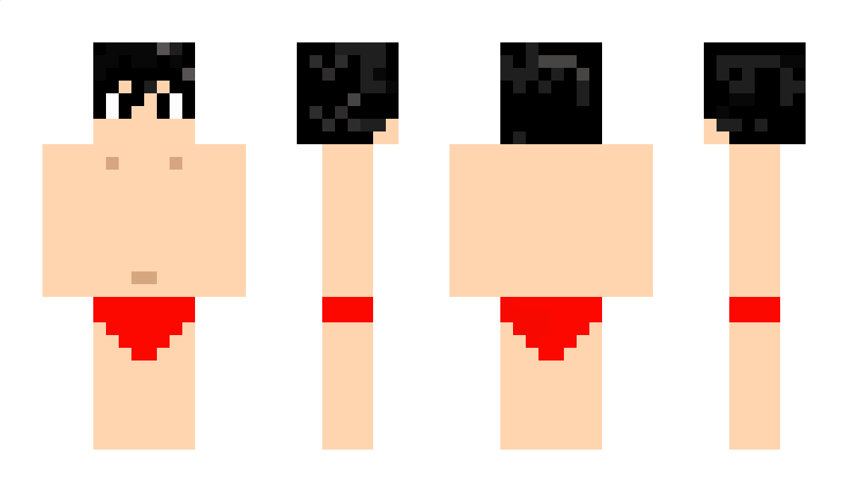 luizfilipedcr Minecraft Skin