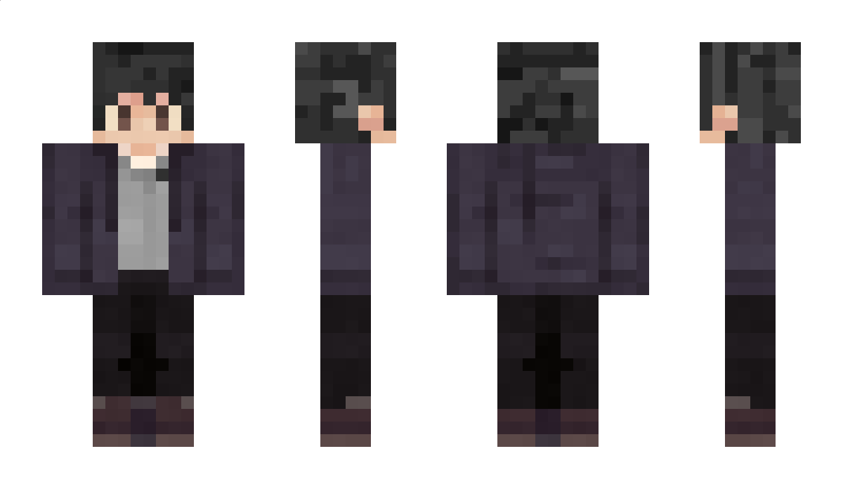 X4THMC Minecraft Skin