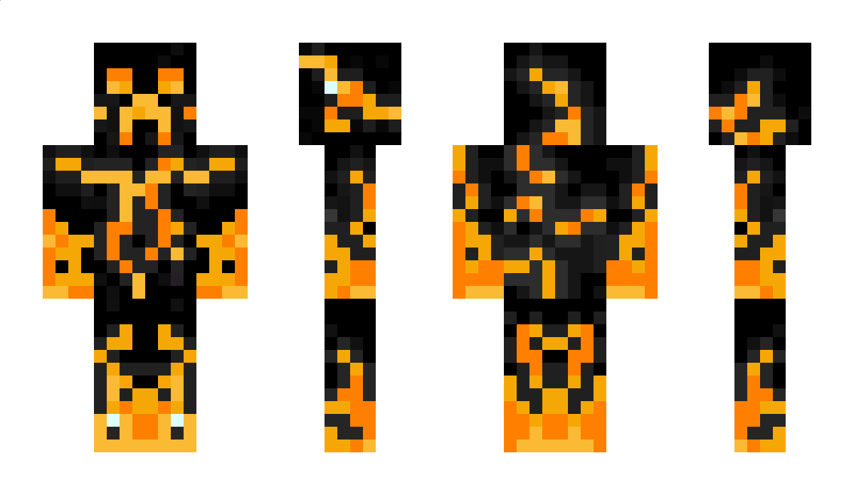 miner101002 Minecraft Skin