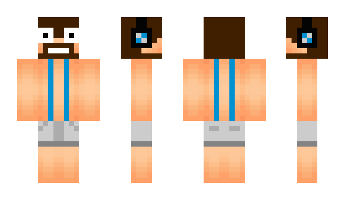 lechu Minecraft Skin