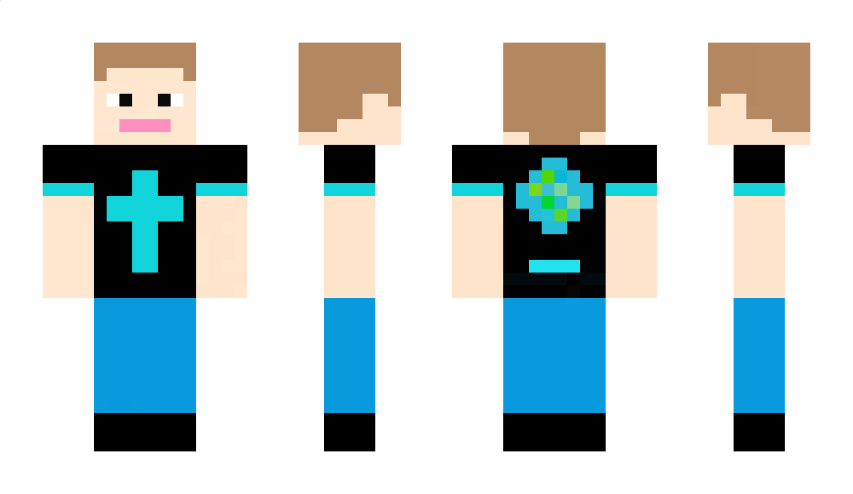 Micah_fathers Minecraft Skin