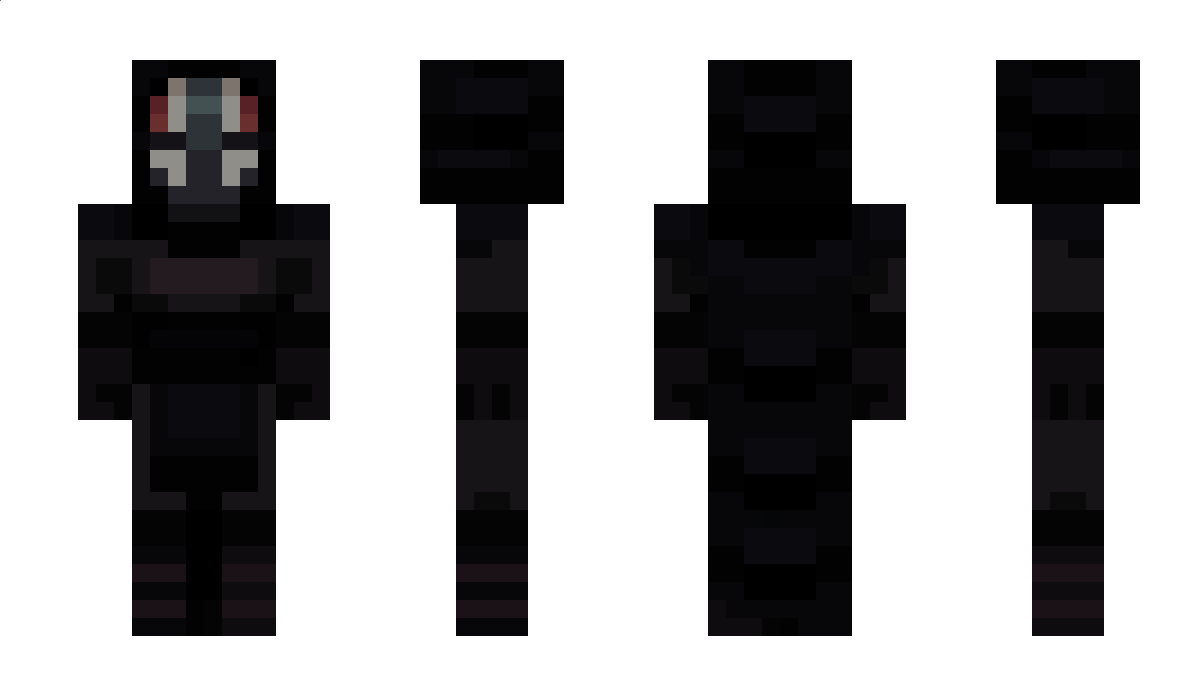 aliboran2077 Minecraft Skin