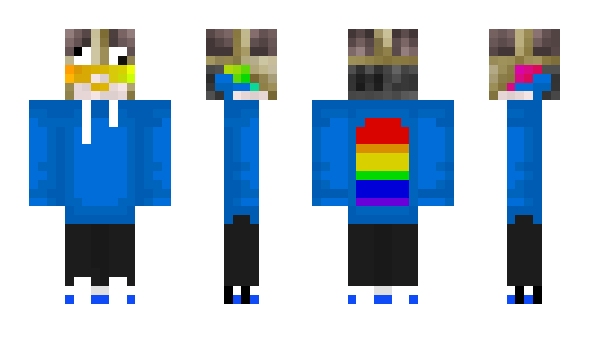 Phantomphil17 Minecraft Skin