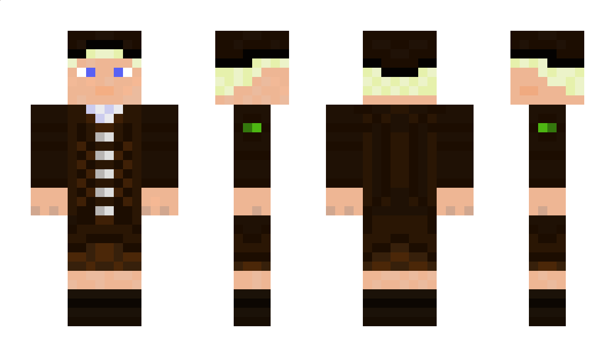 FalconYT22 Minecraft Skin