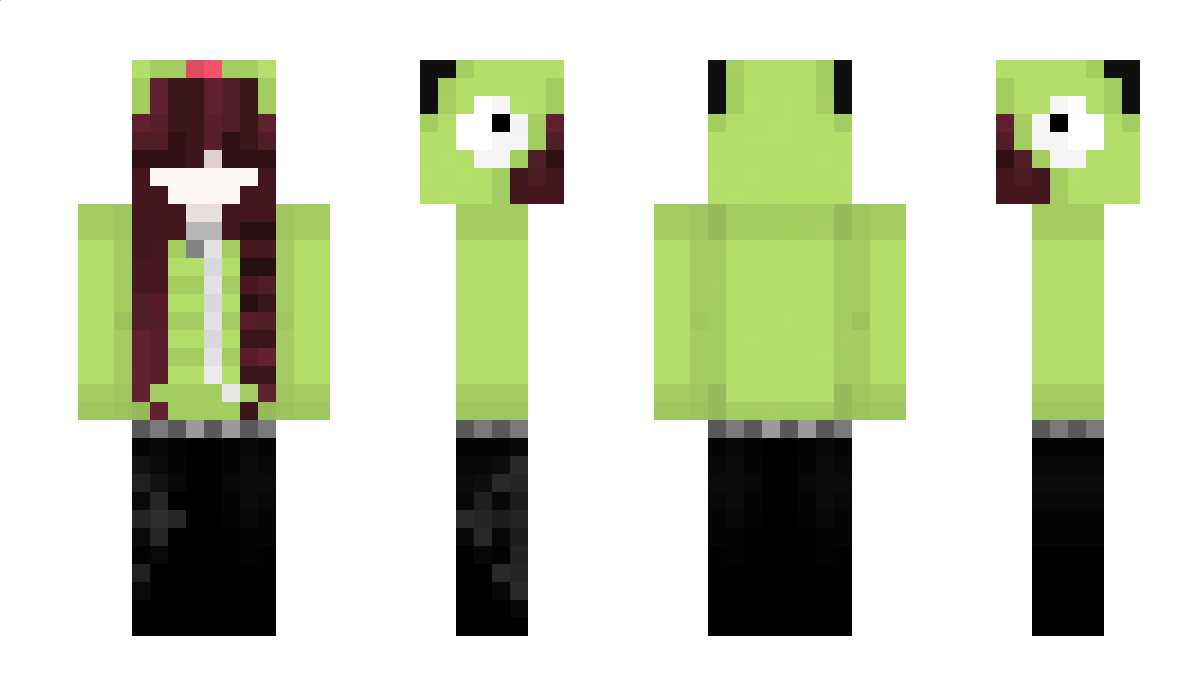 cakeycat Minecraft Skin