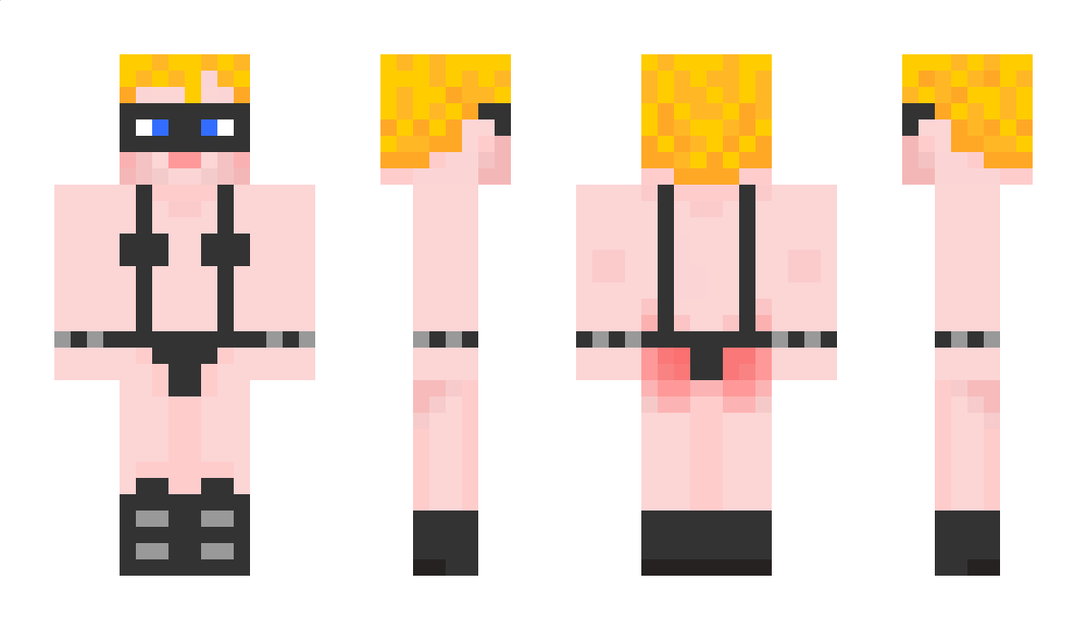 bbanana Minecraft Skin