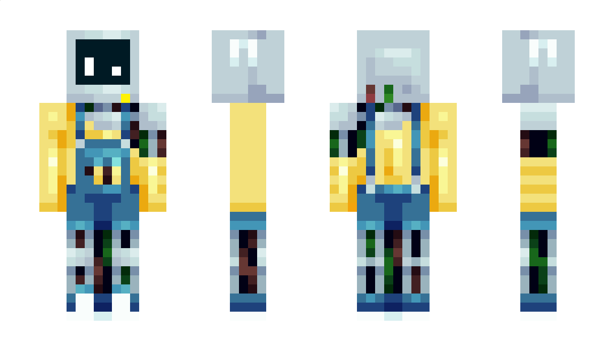 LilYellow22 Minecraft Skin