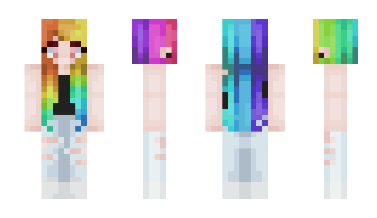 Sherithy Minecraft Skin