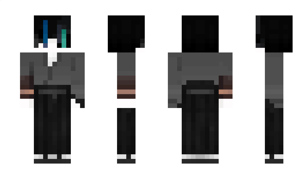 ButzzRyota_ Minecraft Skin