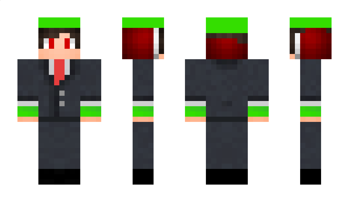 Aviv_magic Minecraft Skin