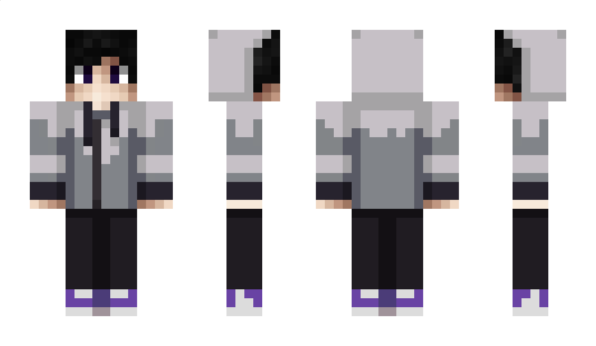 Duxorethey Minecraft Skin