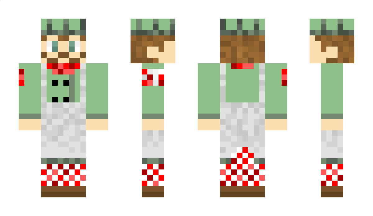 MrTortelliniBoi Minecraft Skin