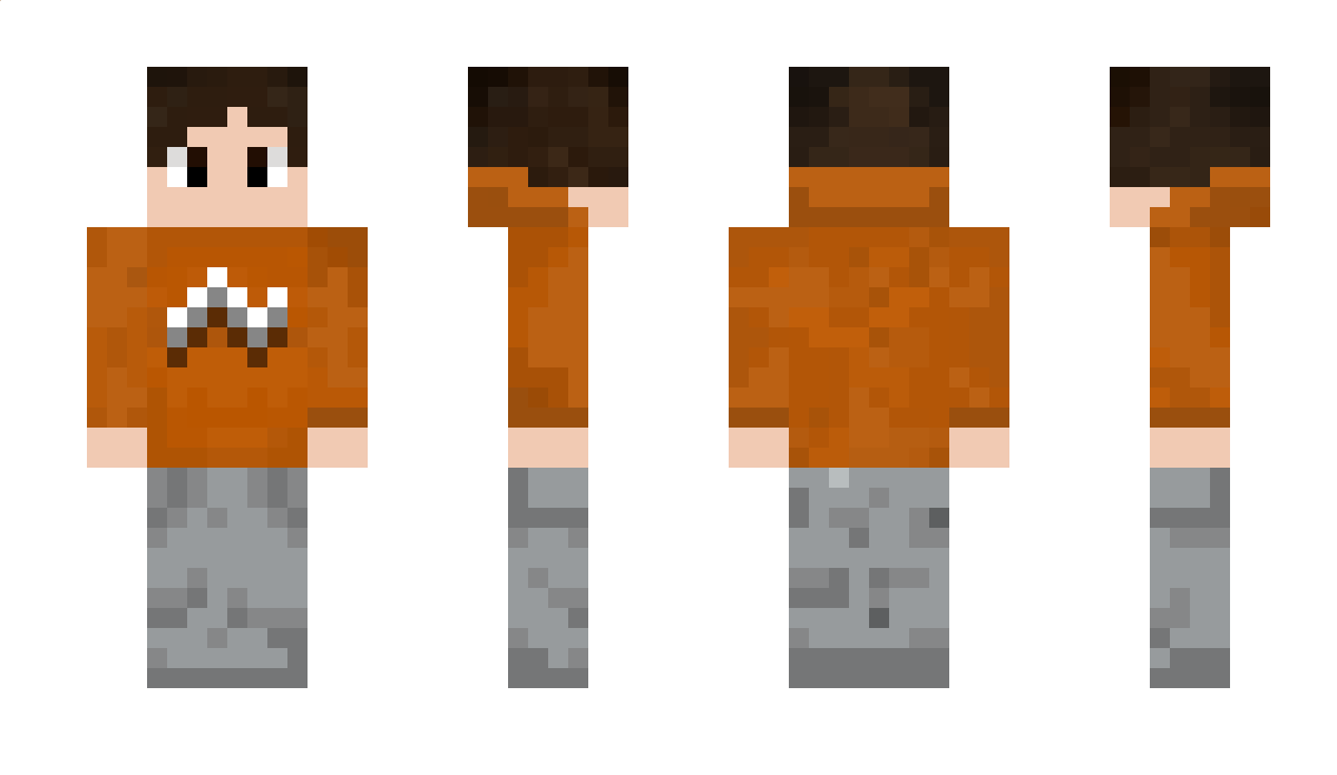 Knusperballs Minecraft Skin