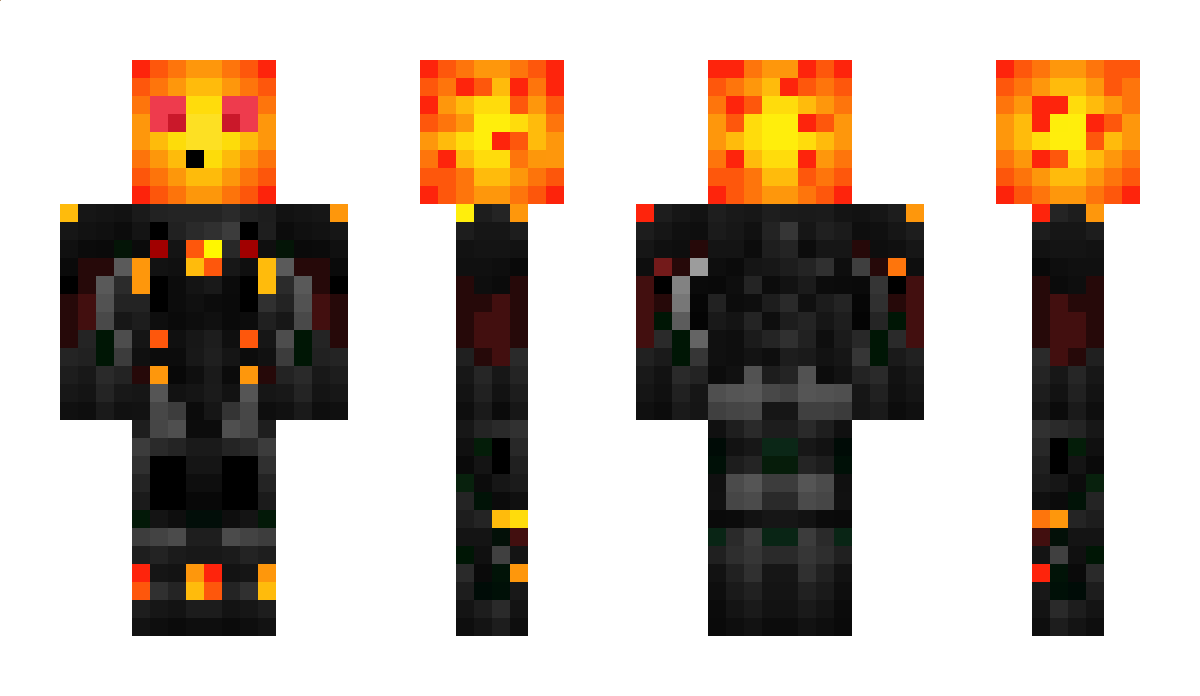 ZombieVil Minecraft Skin