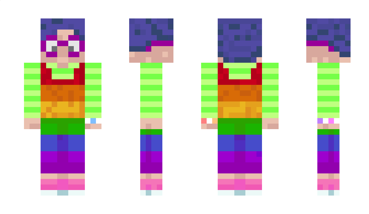 ElliottIsGay Minecraft Skin