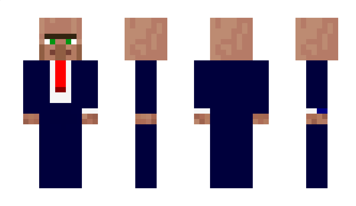 Luzius25 Minecraft Skin