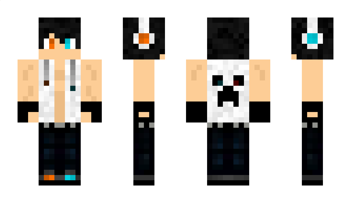 Mr_Phoenix Minecraft Skin