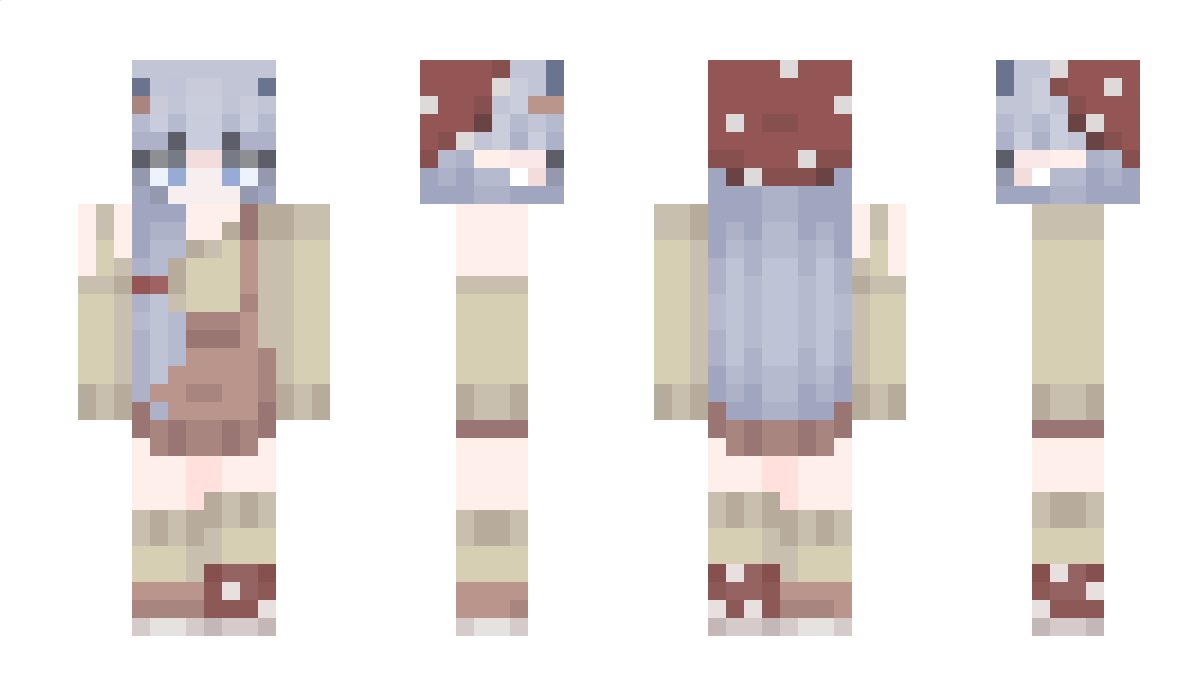 Paperplays2059 Minecraft Skin