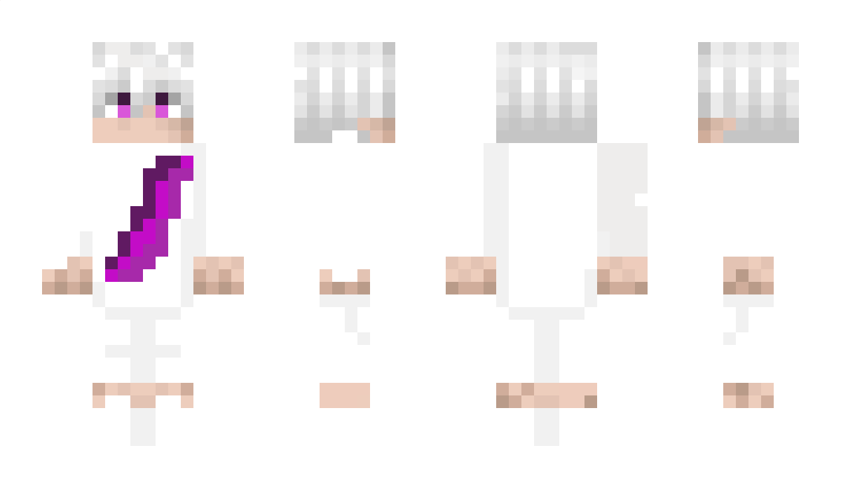 ILOVEJUNGLENAO Minecraft Skin