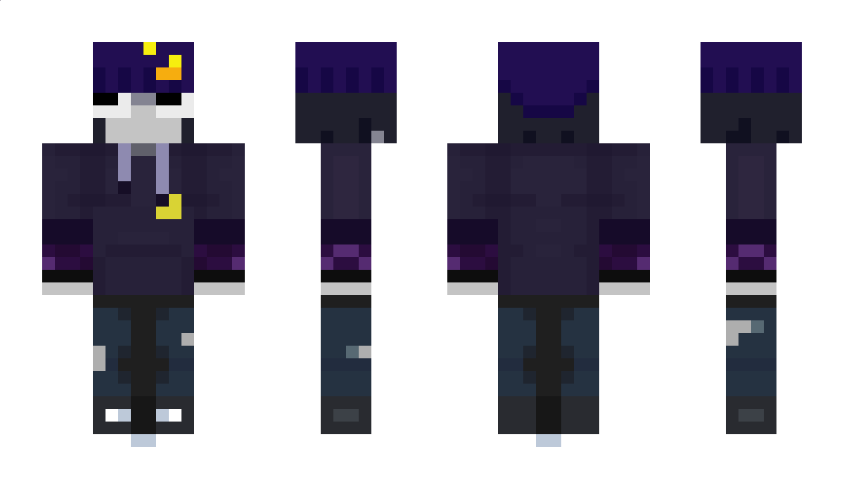 Klonoaddl Minecraft Skin