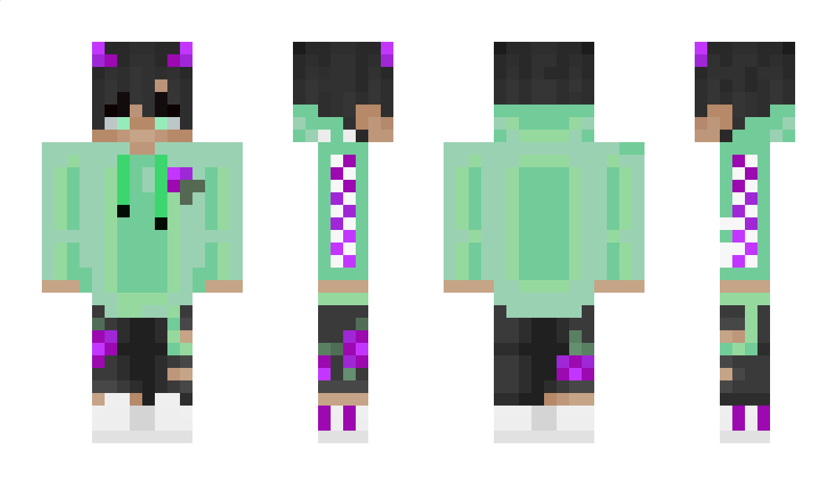 notanakin Minecraft Skin