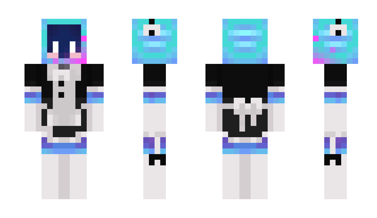 Ahreane Minecraft Skin