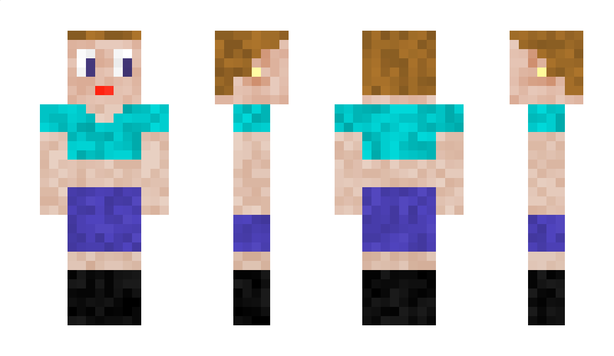 kiwi_kingMC Minecraft Skin