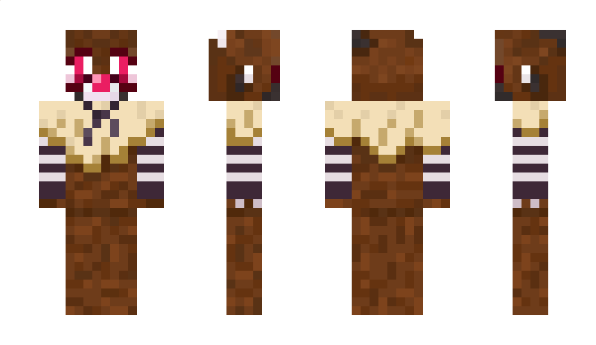 Fularurat Minecraft Skin